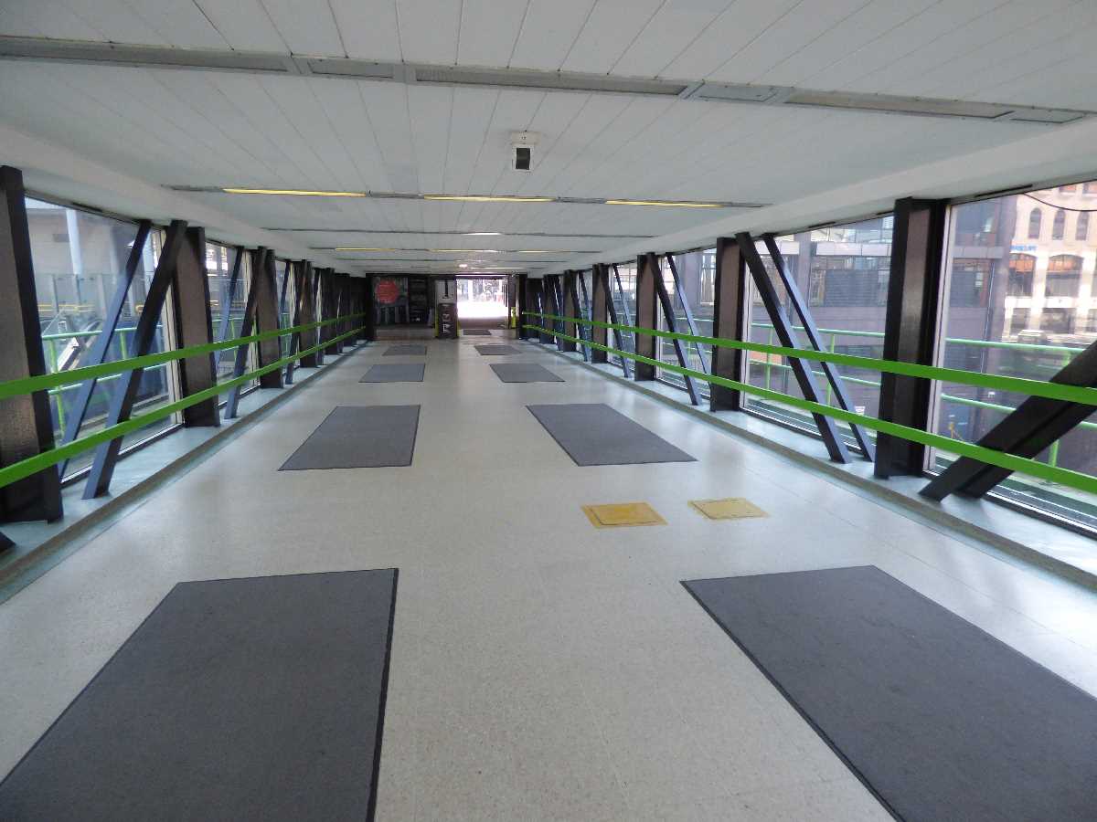 Birmingham Snow Hill Station